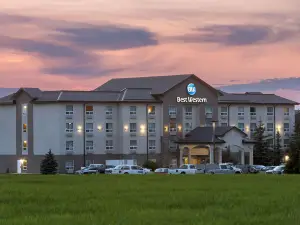 Best Western Rocky Mountain House Inn  Suites