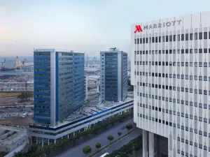 카사블랑카 메리어트 호텔