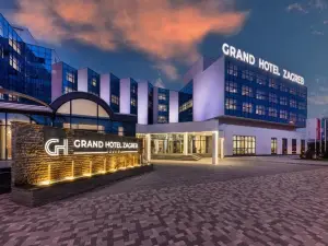 Grand Hotel Zagreb