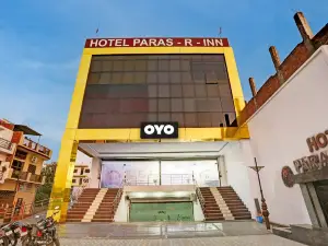 Hotel O Paras
