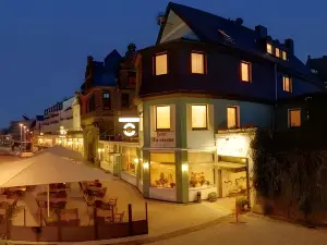 Panorama Hotel Rheinkrone