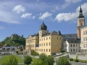 Schlossberghotel Greiz