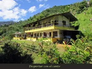Alojamiento Rural Jardin Consentido