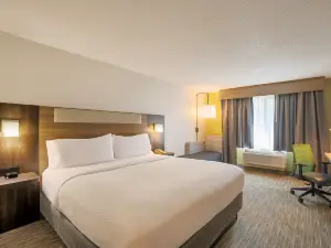 โรงแรม ฮอลิเดย์ อินน์ เอ็กซ์เพรส แอนด์ สวีทส์ ราลี นอร์ท - เวค ฟอเรสต์ บาย IHG