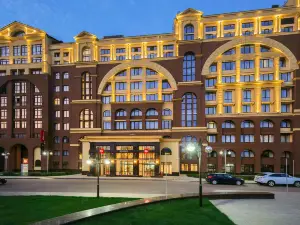 Ibis Oktyabr'Skoe Pole Hotel