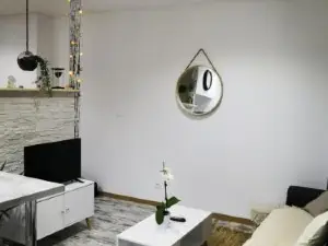 Studio Zen et Cosy, Neuf en Pleine Ville