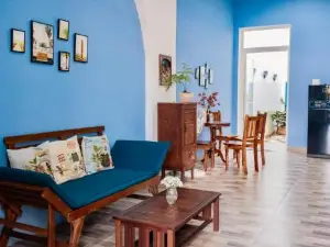 Nguyên căn Lazánia homestay ở Bình Minh Tây Ninh