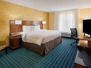 Fairfield Inn & Suites Abingdon