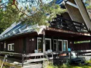 person holiday home in LOGDEA
