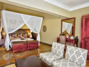 Mjejane River Lodge