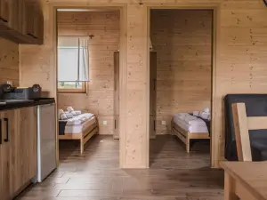 Comfortable Holiday Homes for 6 People