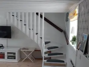 Året Runt I väldigt härlig Natur Bo på lantgård
