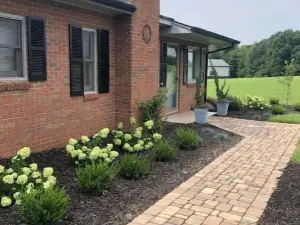 2 minutes from the mine - Comfortable 3 bedroom house loaded with charm.