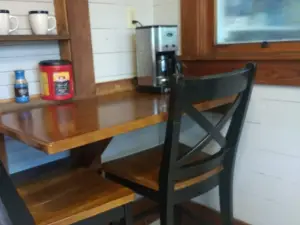 Cottage, beach, The Dixie, rope swing, kid friendly