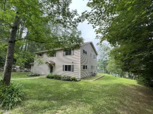 Maine Lake Country Home: Pond + Water Crafts and Ski