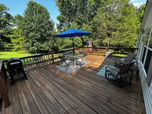Dan's Place at Dale Hollow Lake - RARELY FOUND ACCESSIBLE vacation home!