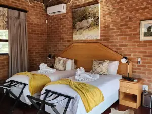 Lichenry Bush Lodge