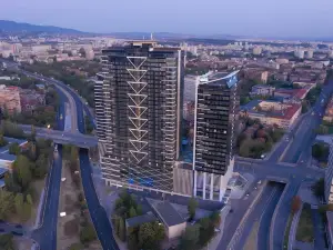 Grand Hotel Millennium Sofia