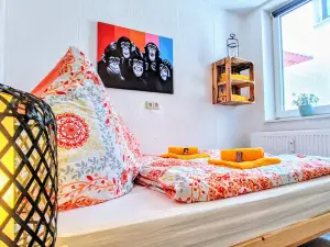 アパートメント イン ヒストリシェム ゲボイデ