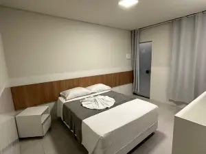 Honório Pousada Caldas do Jorro