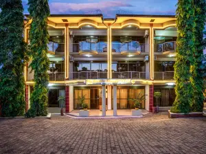 Entebbe Traveller's Hotel