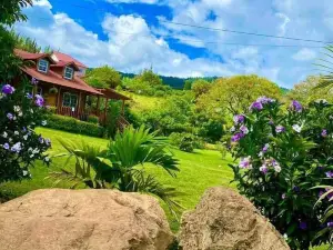 Laguna Lodge El Zarzal