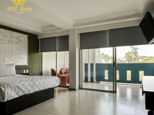 Hotel Borda Cuernavaca