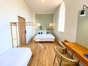 Hotellerie de l'Abbaye du Désert