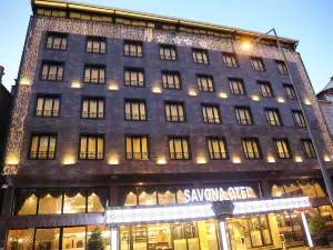 Savona Otel Sivas