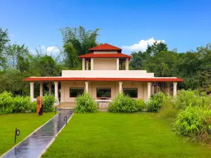 Lemon Tree Wildlife Resort, Kanha