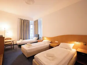 Hotel Viktoria Düsseldorf-Neuss