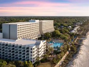 Hilton Beachfront Resort & Spa Hilton Head Island