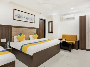 Itsy Hotels K K Residency Staywell