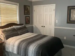 Covington Getaway...