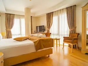 Marlen Hotel Mavisehir