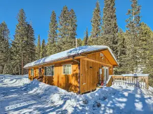 มูนครีก เคบิน 2 ห้องนอน เคบิน