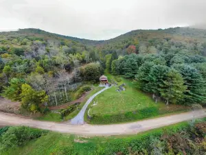 Charming Austin Cabin on 96 Acres of Land!