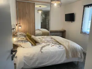 Gîte Domaine d'Hybère