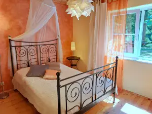 Apartment in Alsace with Nature Retreat