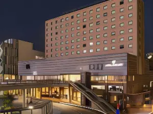 Hotel Terrace the Garden Mito