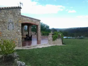 Casa Rural de Encanto Caserio la Chirala, Casa Familiar No Compartida