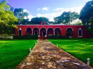 Hacienda San Miguel Yucatan