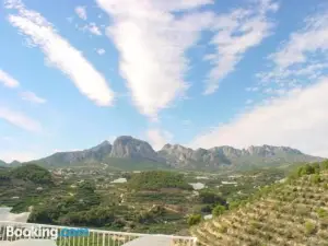 Sierra Verde Polop