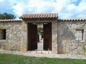 Casa Rural de Encanto Caserio la Chirala, Casa Familiar No Compartida