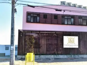 Vespasiano Hotel Telêmaco Borba