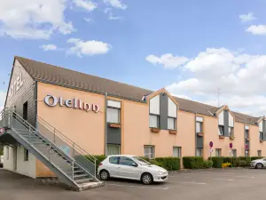 Hôtel Otelinn, Caen