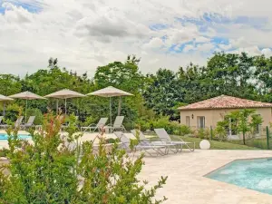 Hôtel la Bastide d'Iris