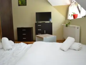 Ezüstfenyő Hotel