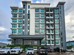O2 Hotel Maesot