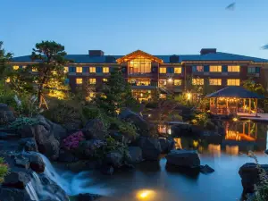 Best Western Premier Boulder Falls Inn